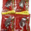 【國際牛肉店】牛肉乾 6 入禮盒（原味、黑胡椒、五香、特辣）