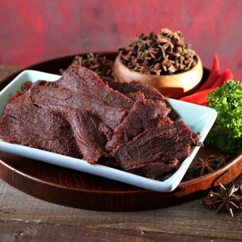 【國際牛肉店】HALAL 清真認證牛肉乾（四種口味，任選兩包）