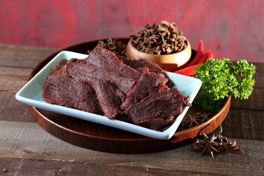 【國際牛肉店】HALAL 清真認證牛肉乾（四種口味，任選兩包）