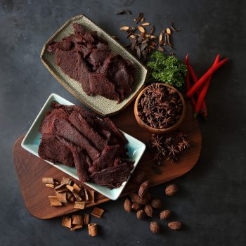 【國際牛肉店】HALAL 清真認證牛肉乾（任選四包）