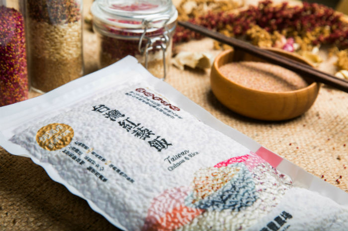 【信豐農場】台灣紅藜飯（600g）