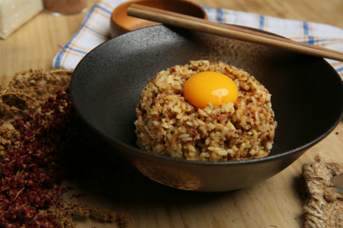 【信豐農場】台灣紅藜飯（600g）
