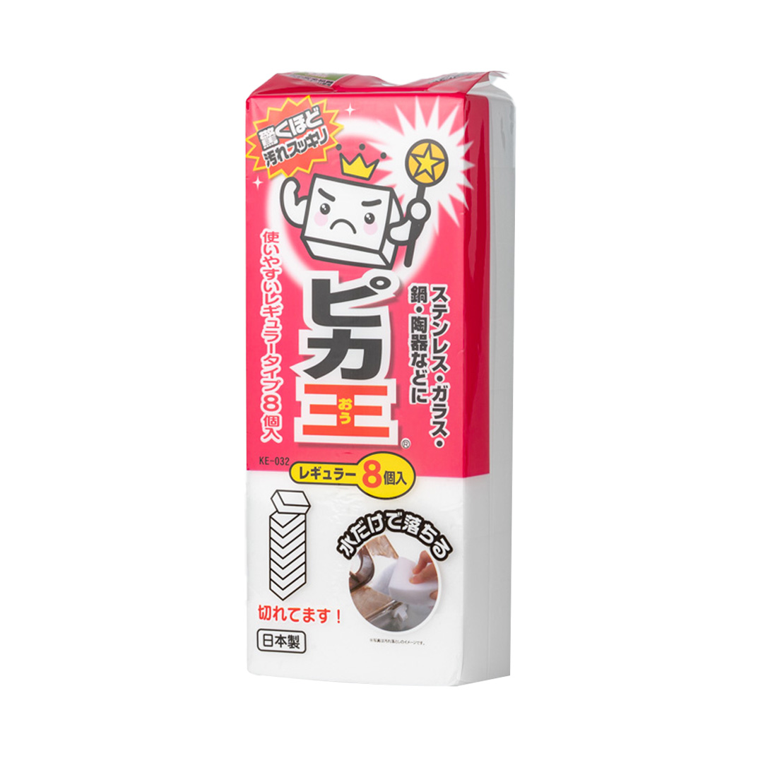日本製造 科技海綿