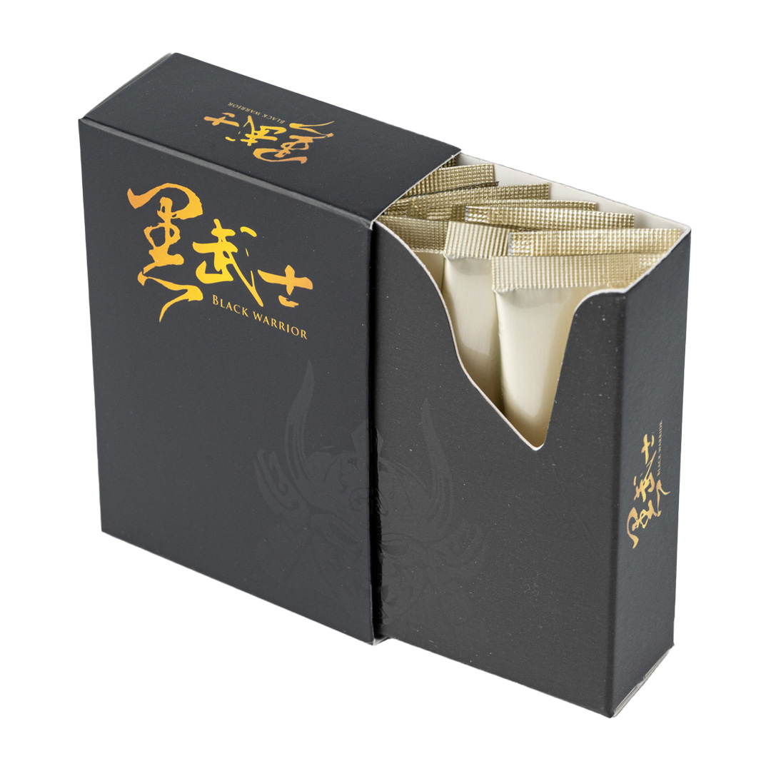 【黑武士】黃精瑪卡植物濃縮萃取粉末（10 入）