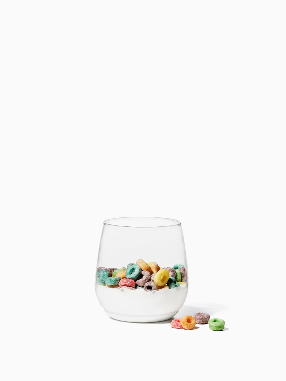 【TOSSWARE】寶特環保酒杯 12oz Vino Jr 威士忌杯（12 入組）