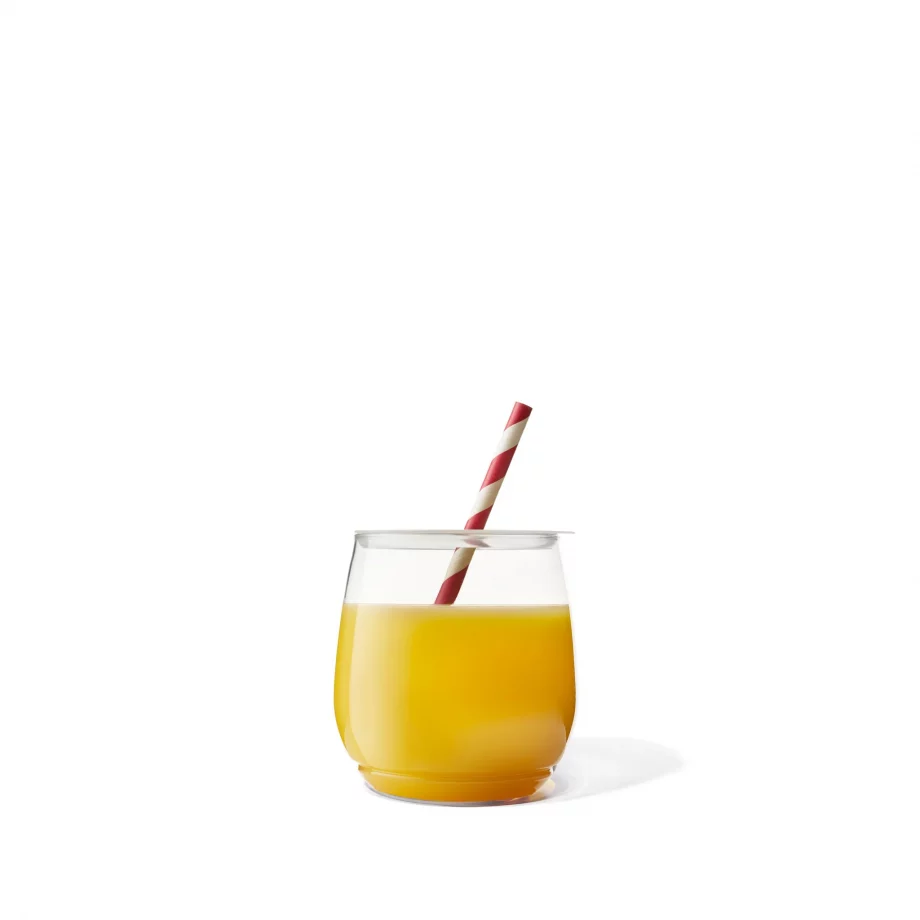 【TOSSWARE】寶特環保酒杯 12oz Vino Jr 威士忌杯（12 入組）
