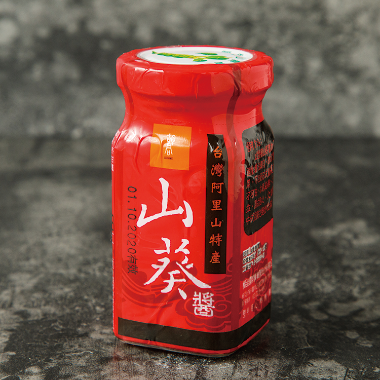 【胡同燒肉】阿里山祕制山葵醬（100g）