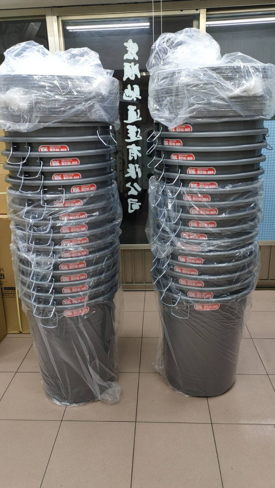 【銀采】萬能桶（106L 附蓋）