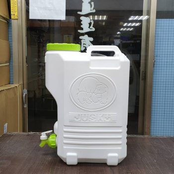 【太平洋】生活水箱 / 儲水桶 / 蓄水桶（20L）