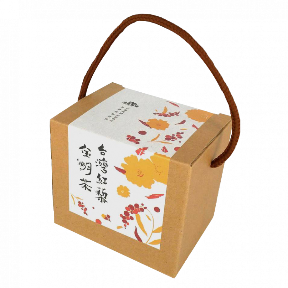 【信豐農場】台灣紅藜金明茶－護眼明目晶亮配方
