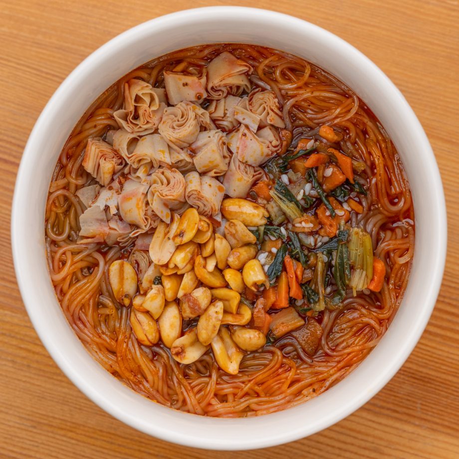 【大瑪南洋蔬食】低卡純素酸辣粉（6 入）