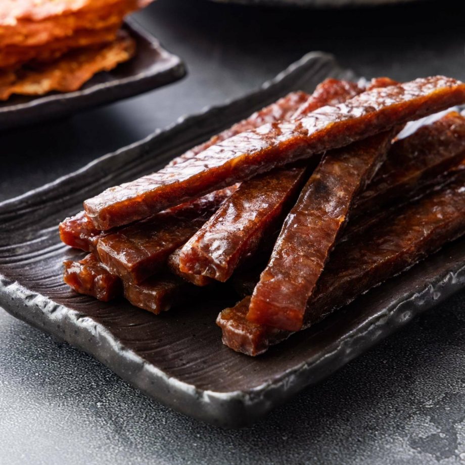 【胡同燒肉】元氣豬肉條