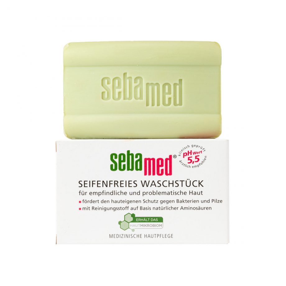 德國 Sebamed pH5.5 潔膚皂