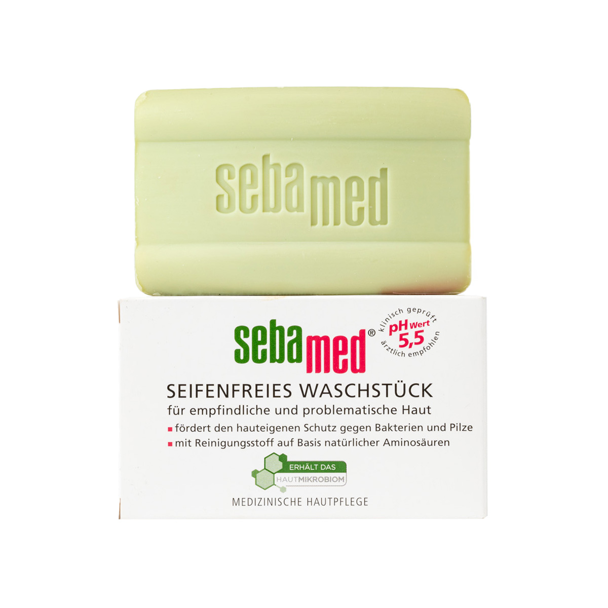 德國 Sebamed pH5.5 潔膚皂
