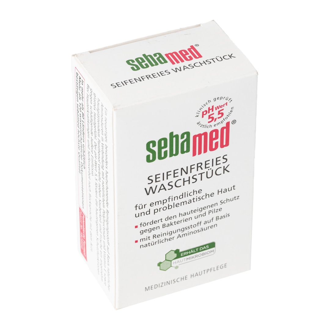 德國 Sebamed pH5.5 潔膚皂
