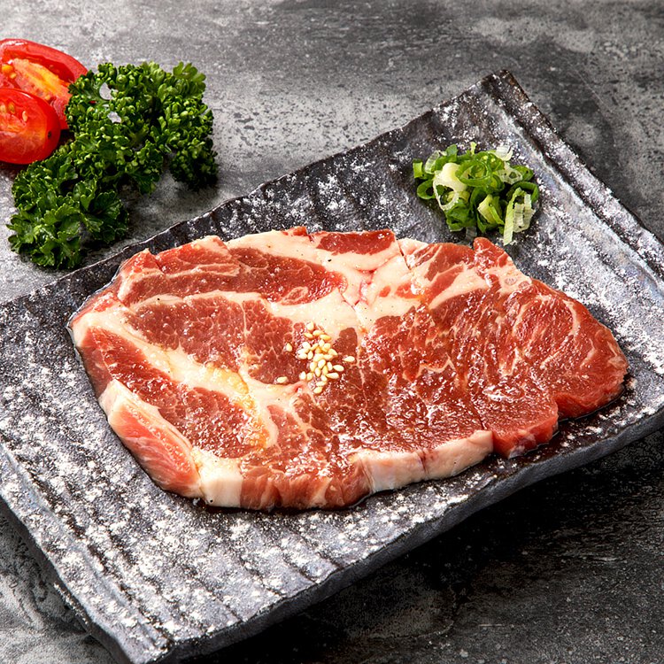 胡同燒肉 伊比利 豬 豚