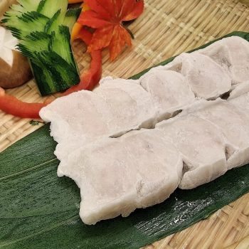 基隆 三記 手工 魚餃