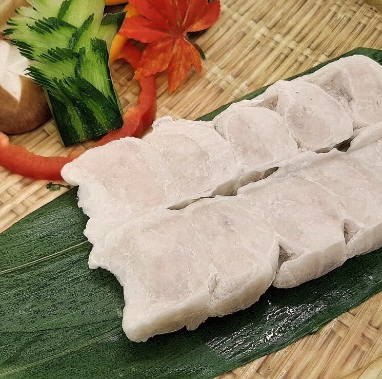 基隆 三記 手工 魚餃