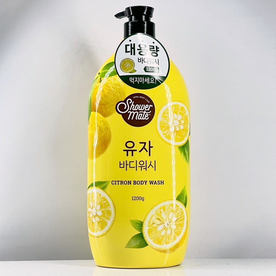 【Shower Mate】微風如沐果香沐浴乳（6 款）