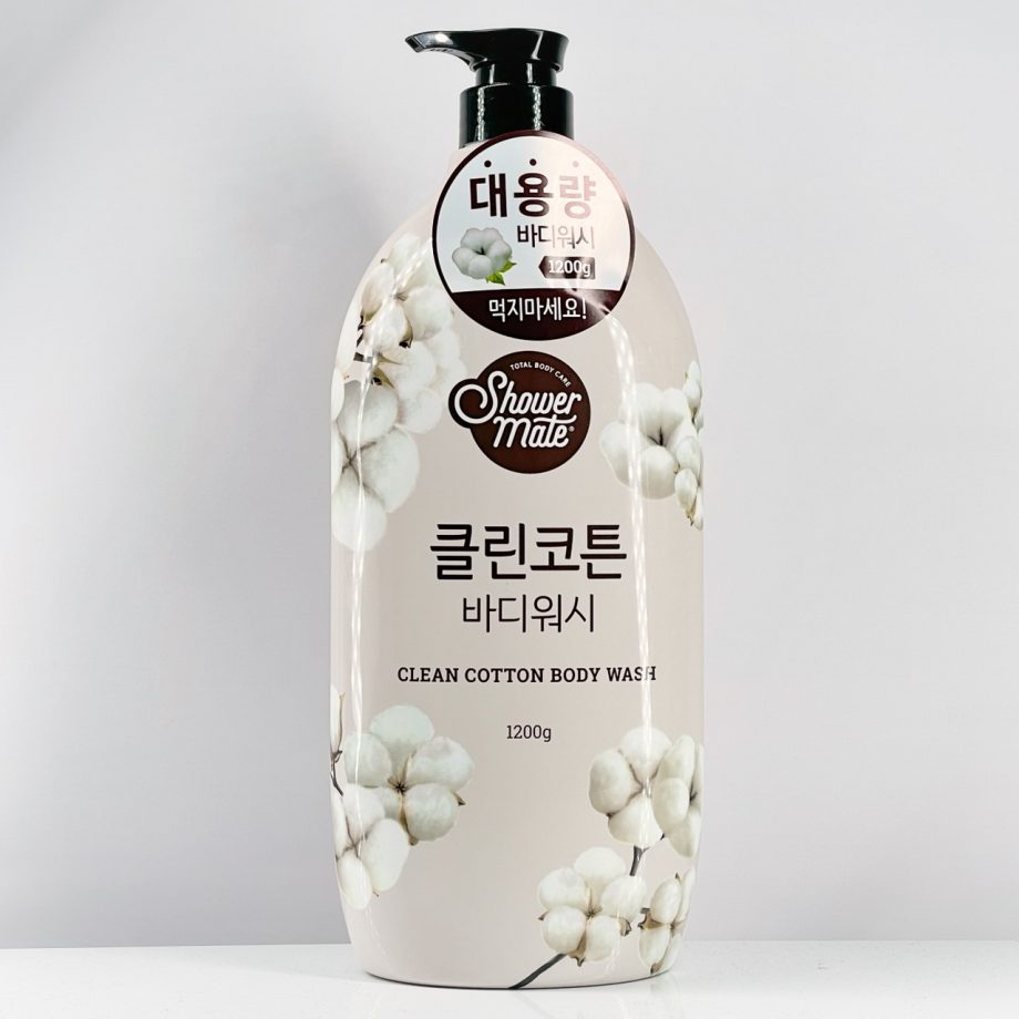 【Shower Mate】微風如沐果香沐浴乳（6 款）
