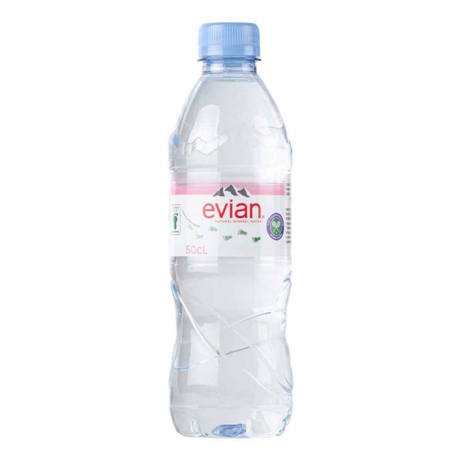 evian 整箱