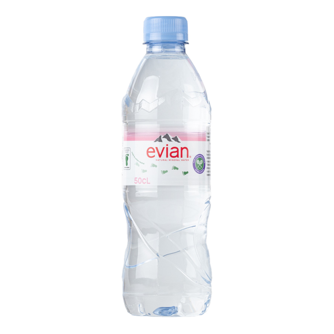 evian 整箱
