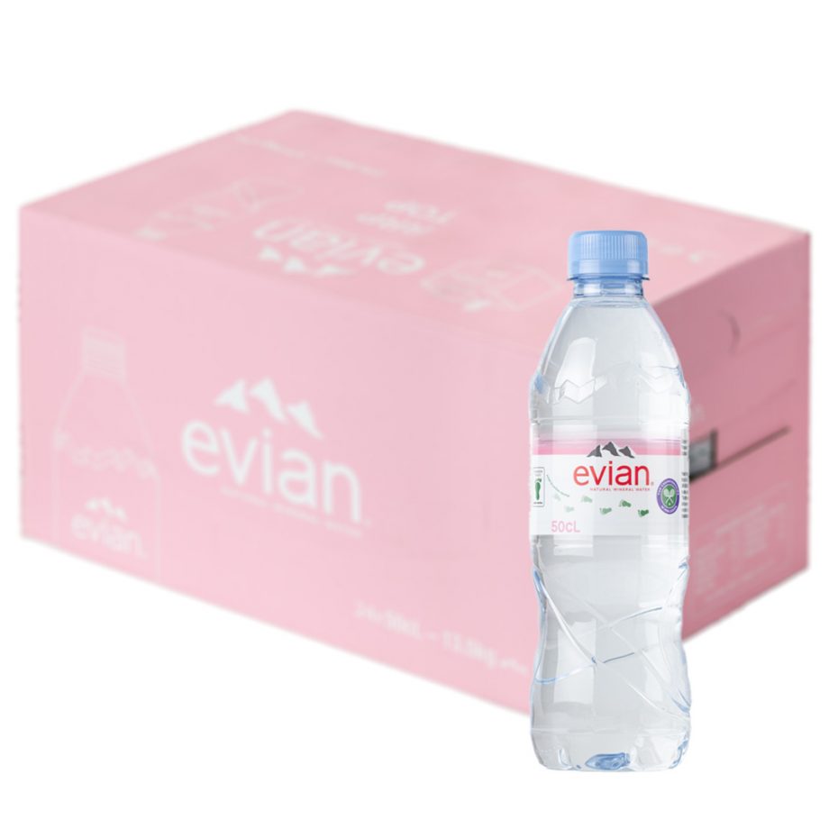 evian 整箱
