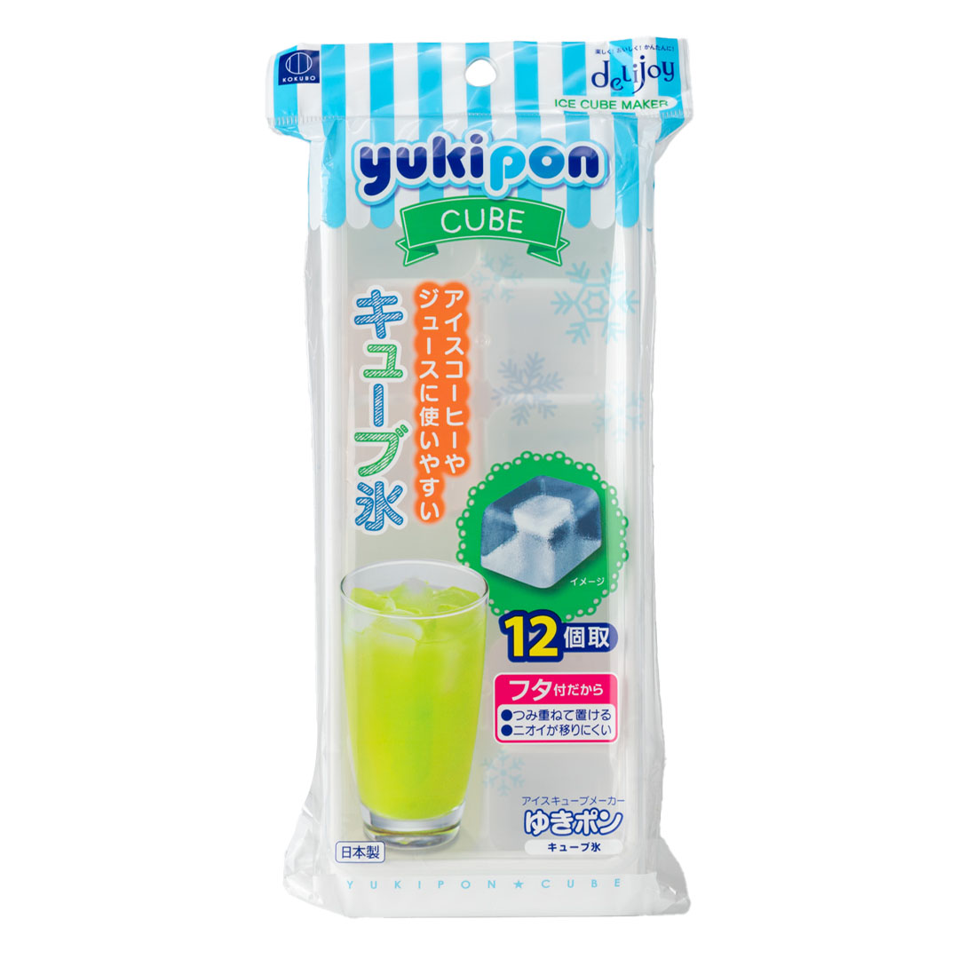 【小久保】日本製 KK216 方形製冰盒（12 格）