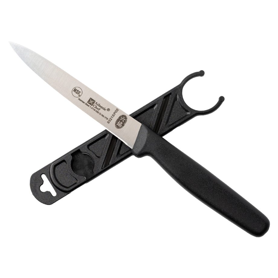 【六協刀具】尖頭水果刀（11cm）