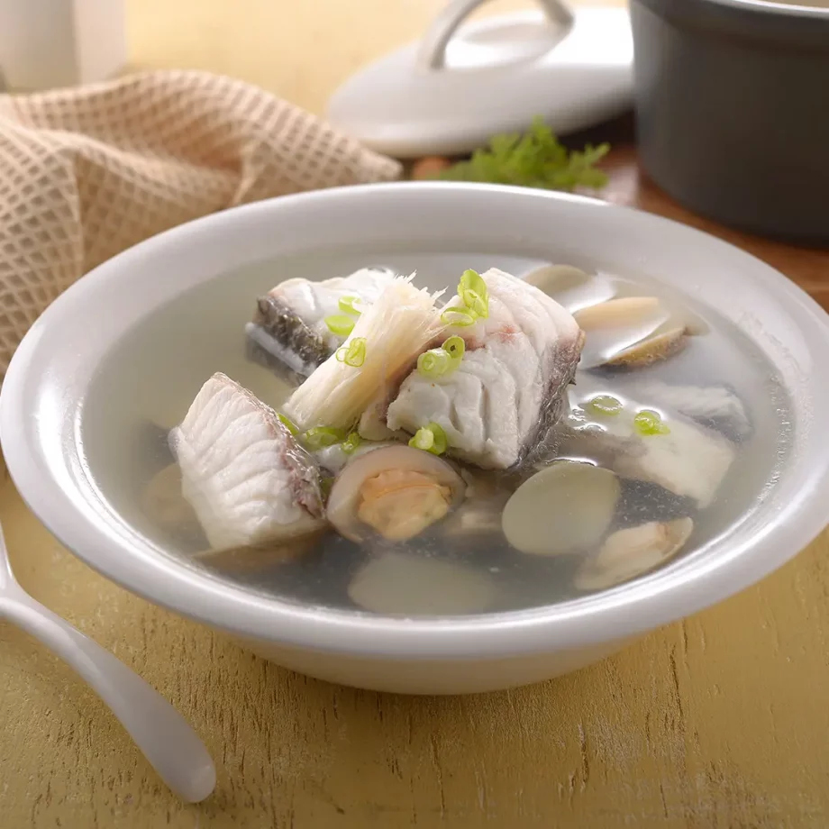 【Hi-Q fresh 健康鱻食】金目鱸魚排（500g × 3 包）