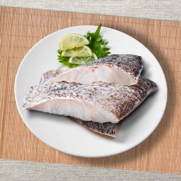 【Hi-Q fresh 健康鱻食】龍虎斑魚排（450g）