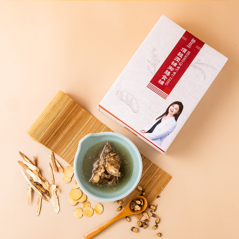 【胡同燒肉 × 天慕堂】頂級潤補御膳食補（300g / 盒）