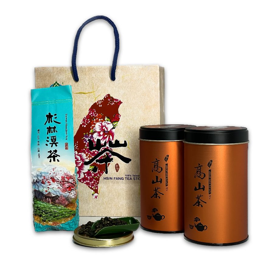 【新芳茶行】杉林溪茶