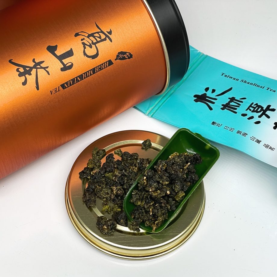 【新芳茶行】杉林溪茶