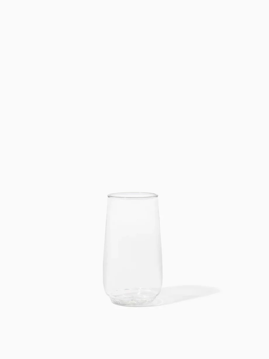 【TOSSWARE】寶特環保酒杯 6oz Flute Jr 香檳高腳杯（12 入）