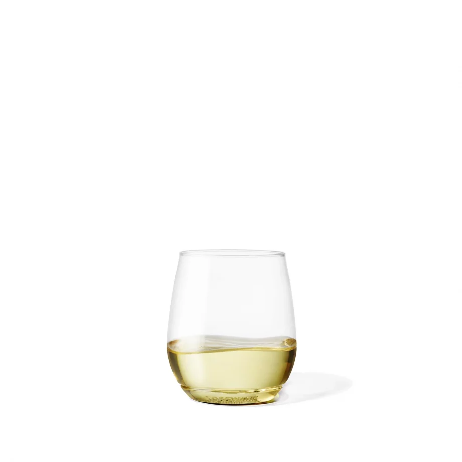 【TOSSWARE】寶特環保酒杯 14oz Vino 無梗葡萄酒杯（12 入）