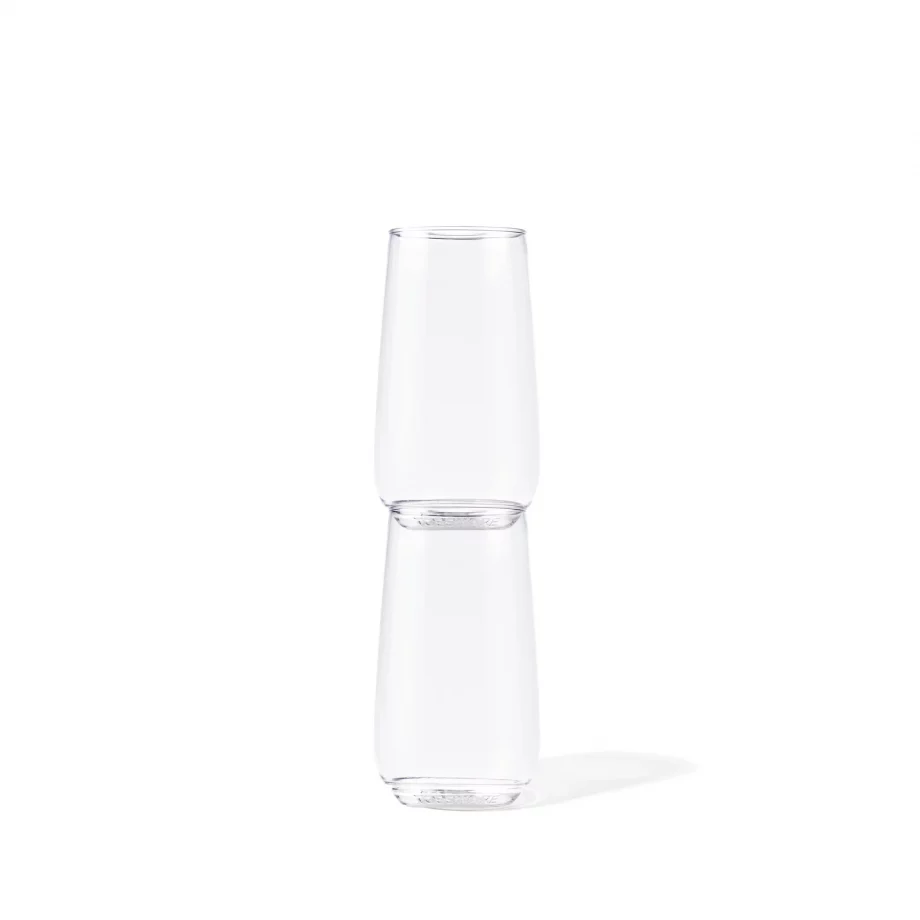 【TOSSWARE】寶特環保酒杯 6oz Flute Jr 香檳高腳杯（12 入）