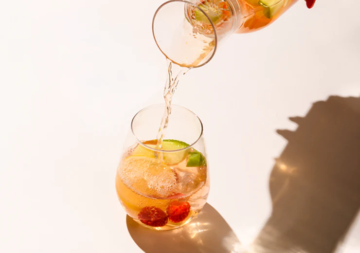 【TOSSWARE】寶特環保酒杯 14oz Vino 無梗葡萄酒杯（12 入）