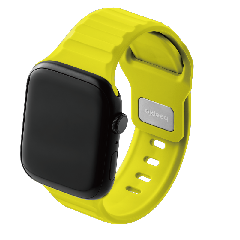 【beepio】Apple Watch 悠遊錶帶 2.0 拓荒者｜矽膠系列