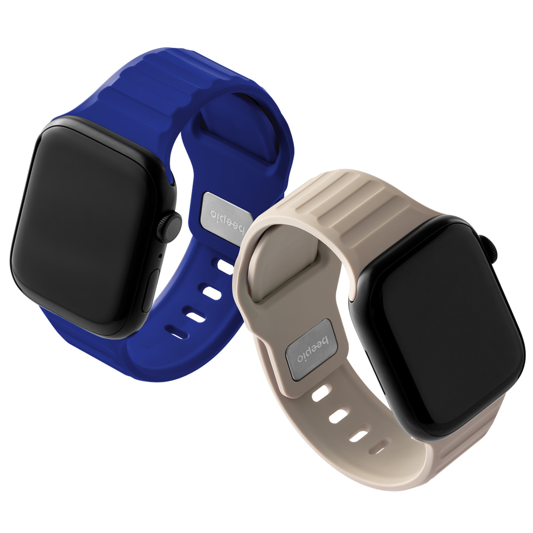 【beepio】Apple Watch 悠遊錶帶 2.0 拓荒者｜矽膠系列