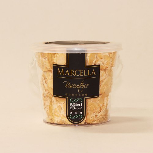 【Marcella 瑪莎拉】秒殺酥（迷你桶，經典原味）