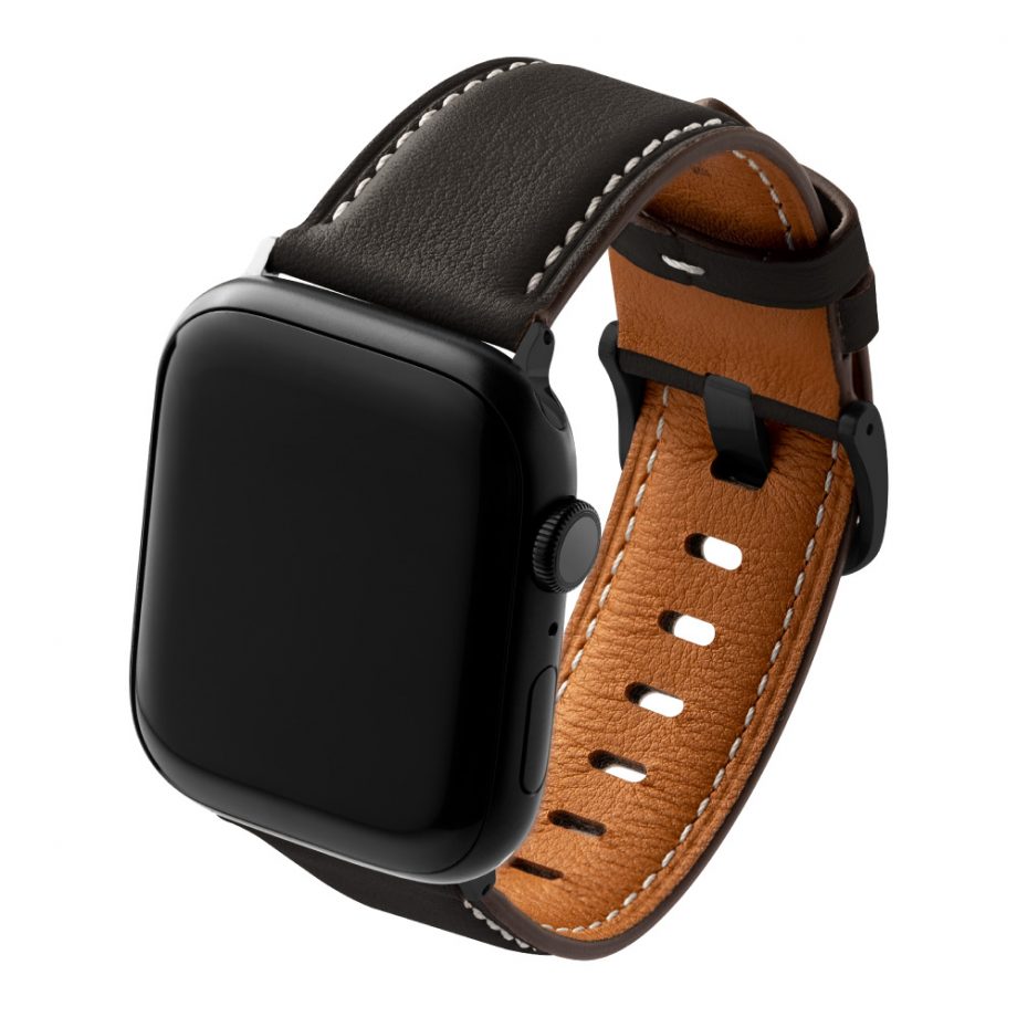 【beepio】Apple Watch 悠遊錶帶 2.0 漫遊者｜皮革系列