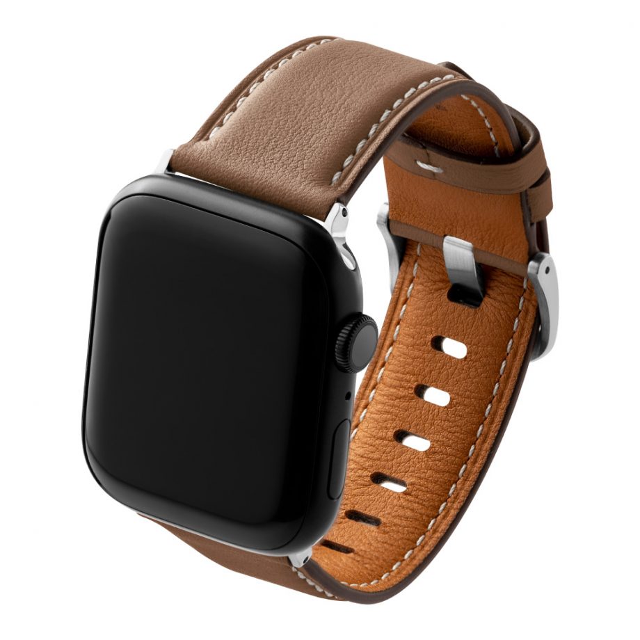 【beepio】Apple Watch 悠遊錶帶 2.0 漫遊者｜皮革系列