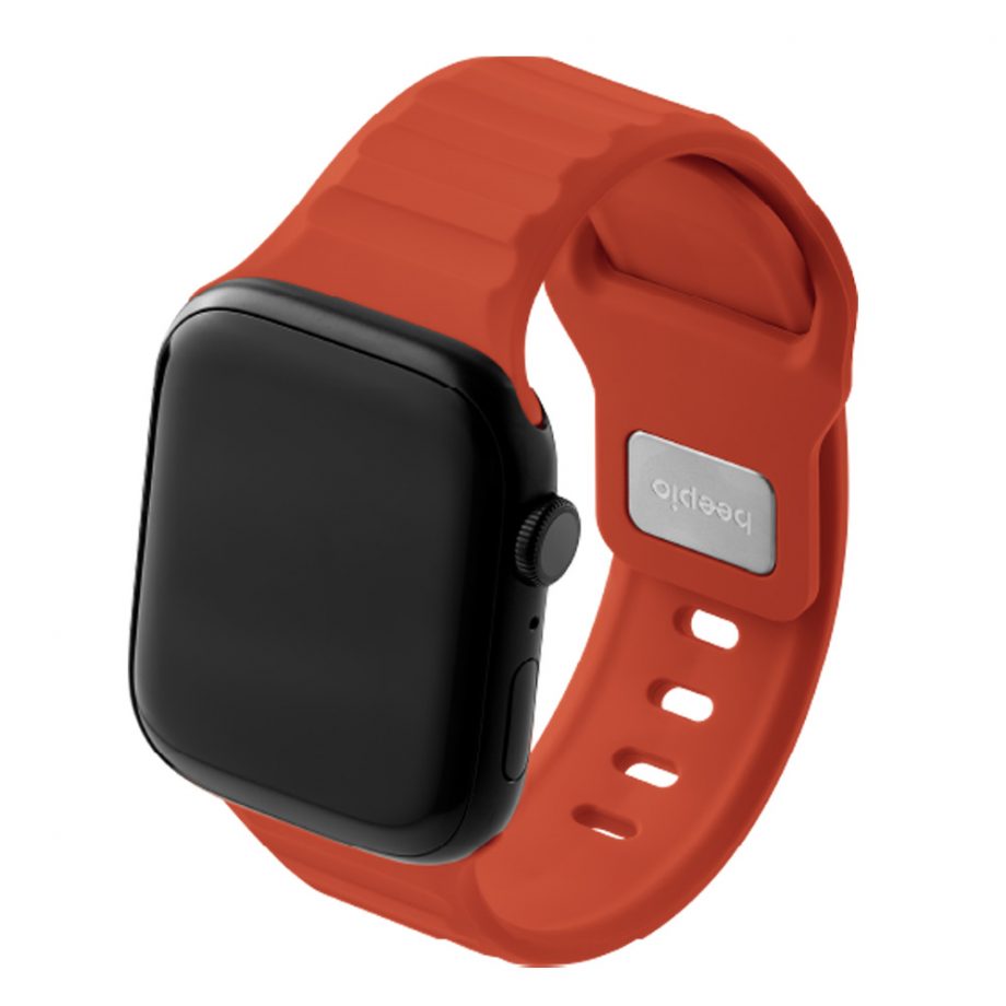 【beepio】Apple Watch 悠遊錶帶 2.0 拓荒者｜矽膠系列