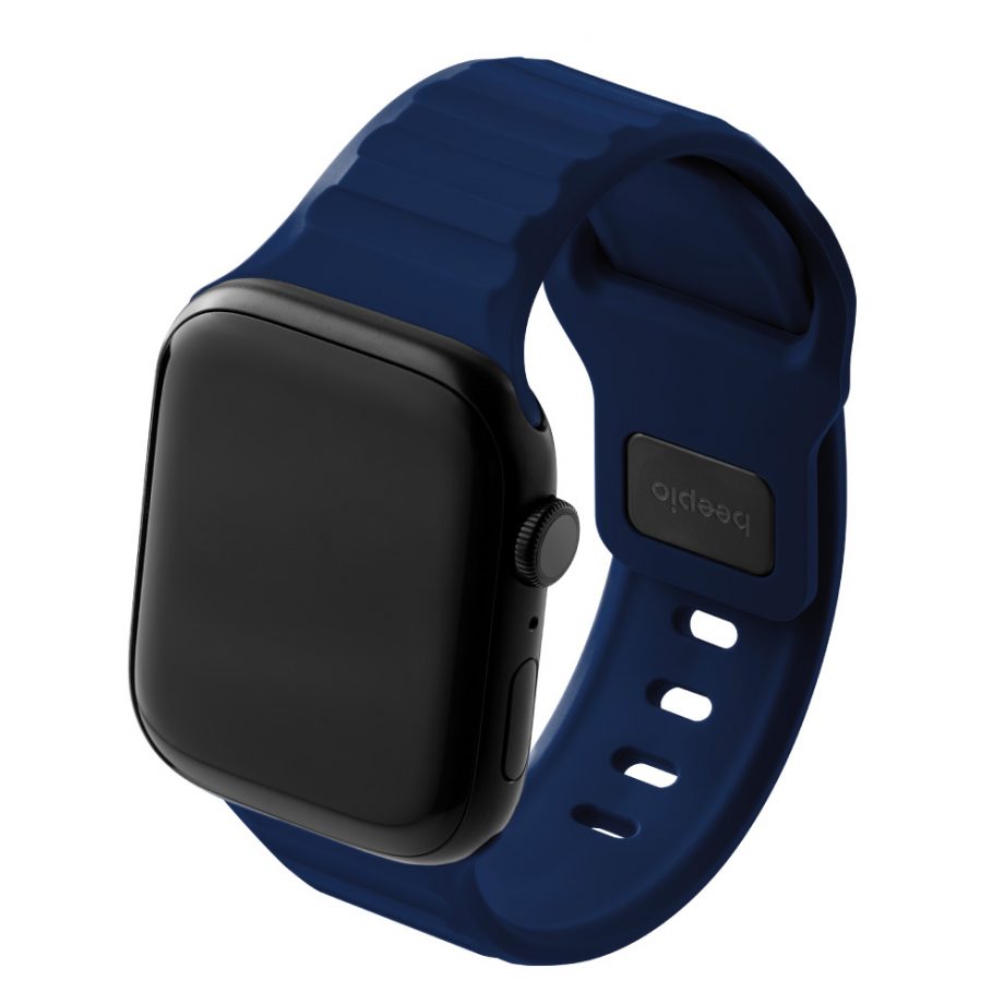 【beepio】Apple Watch 悠遊錶帶 2.0 拓荒者｜矽膠系列