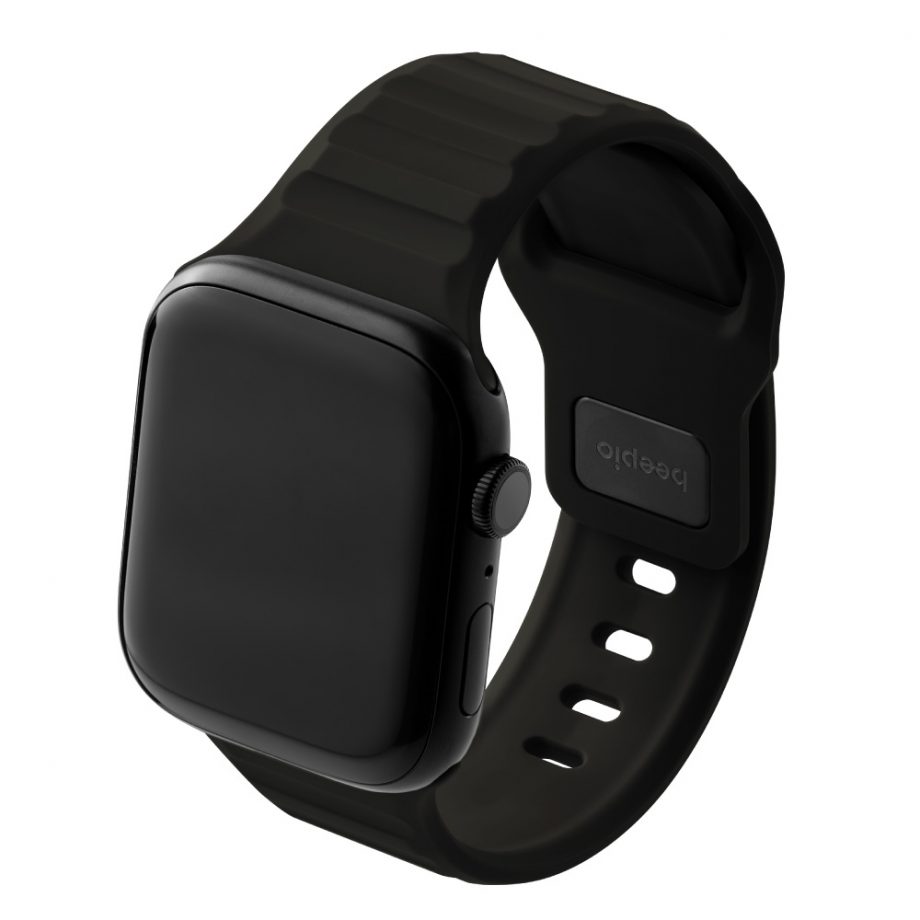 【beepio】Apple Watch 悠遊錶帶 2.0 拓荒者｜矽膠系列