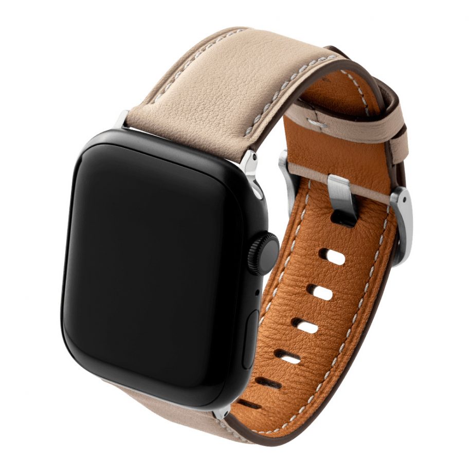 【beepio】Apple Watch 悠遊錶帶 2.0 漫遊者｜皮革系列