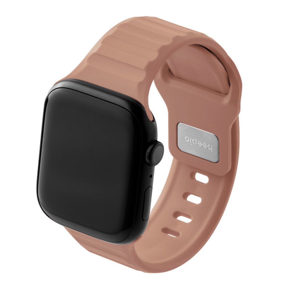 【beepio】Apple Watch 悠遊錶帶 2.0 拓荒者｜矽膠系列