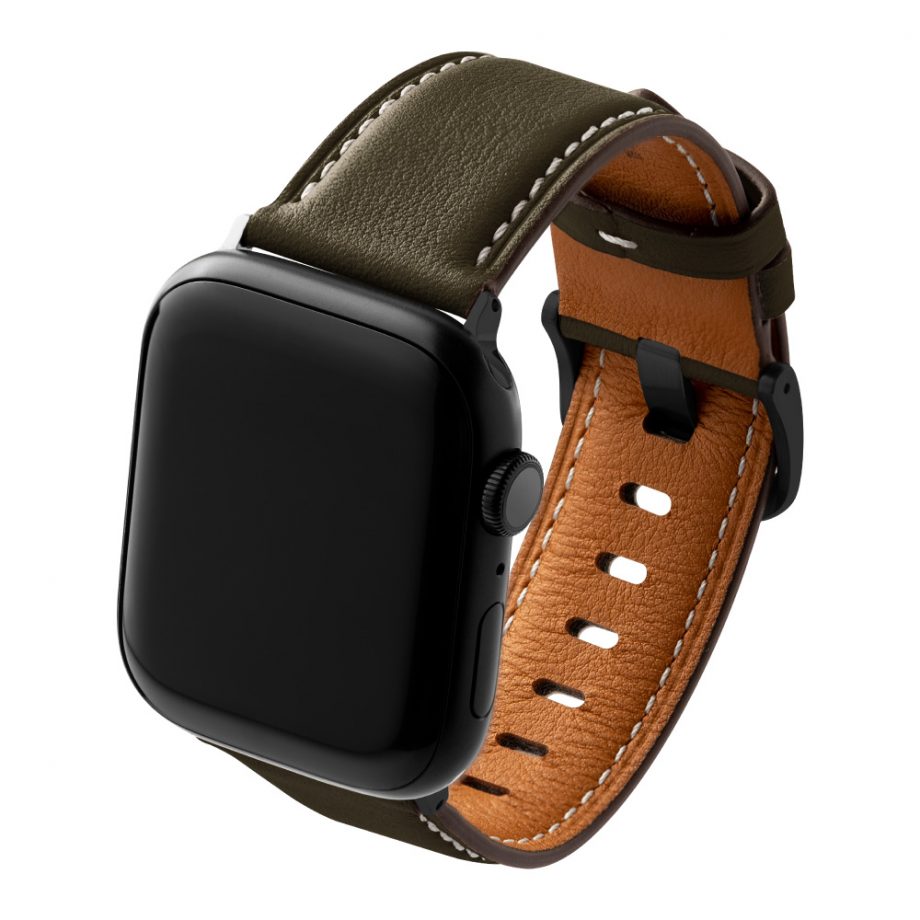 【beepio】Apple Watch 悠遊錶帶 2.0 漫遊者｜皮革系列