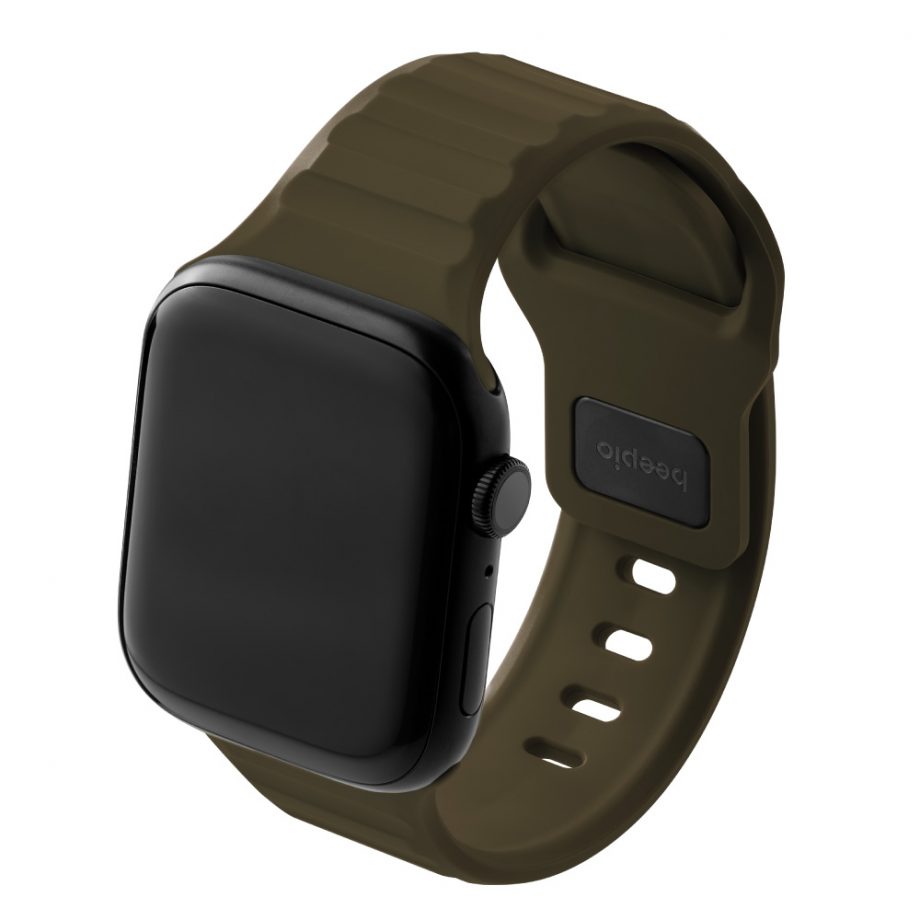 【beepio】Apple Watch 悠遊錶帶 2.0 拓荒者｜矽膠系列